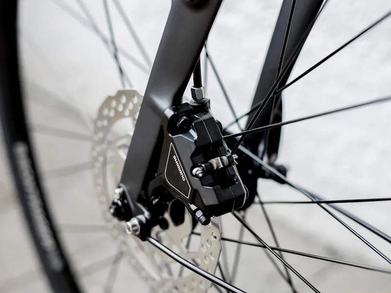 TREK FX 3 Disc Equipped Hybrid Bike in Black-5